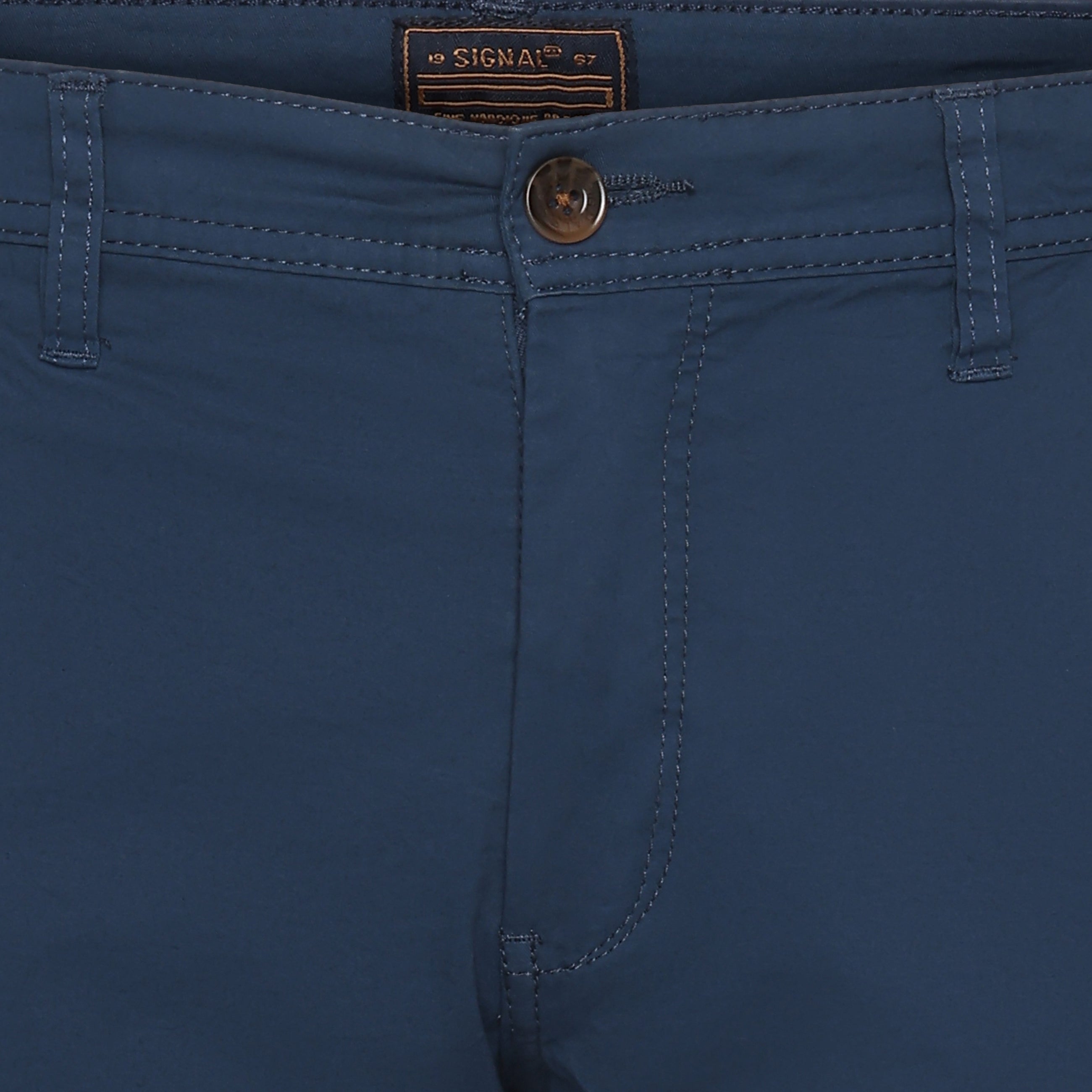 KenSI Shorts+ - Stormy blue