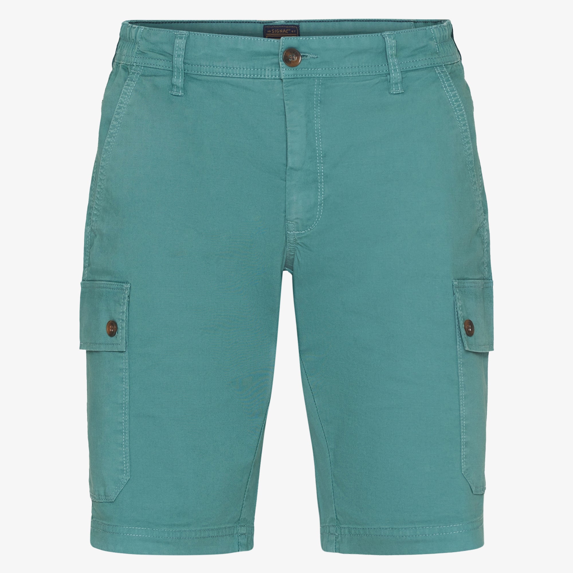 KenSI Shorts+ - Ocean Teal