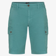 KenSI Shorts+ - Ocean Teal