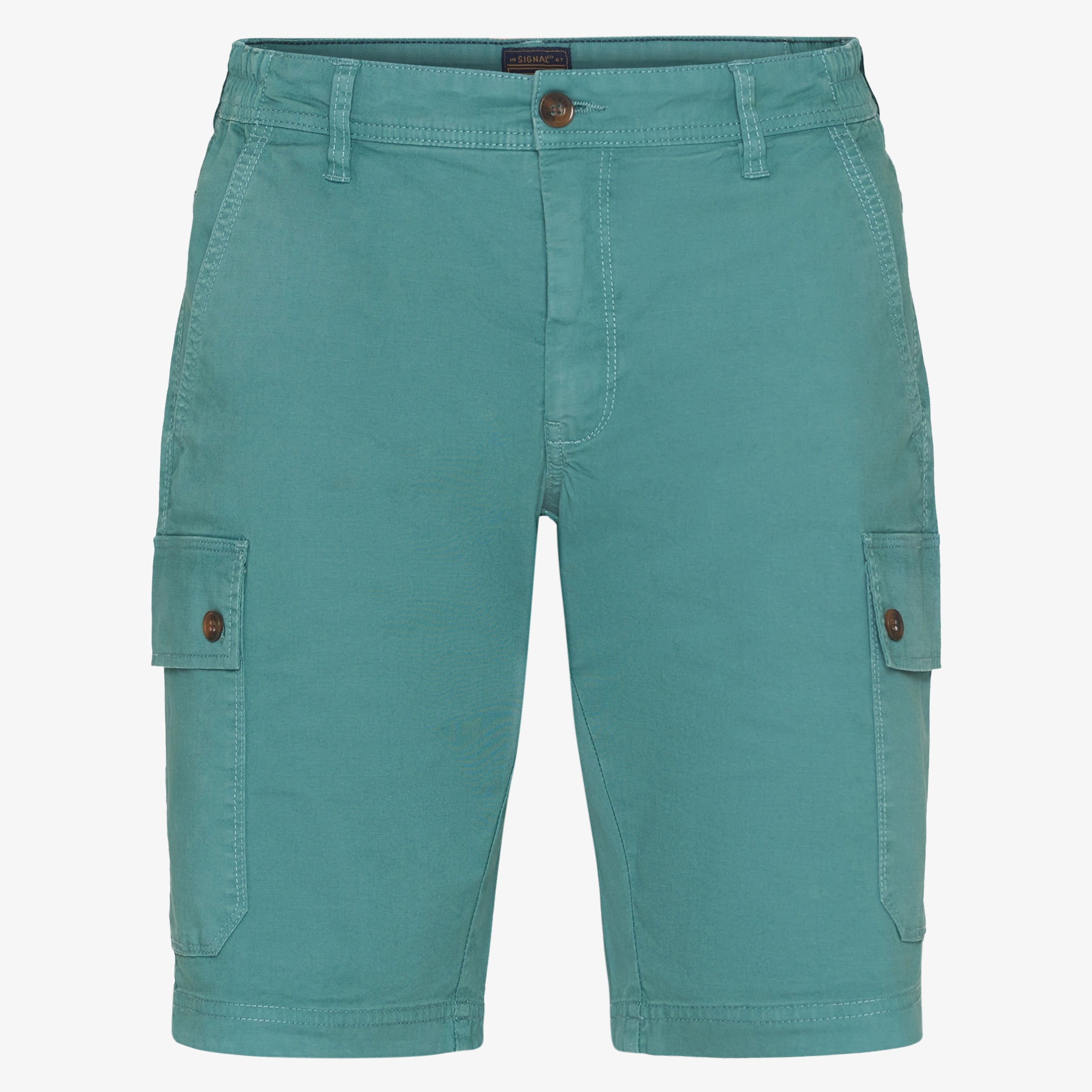 KenSI Shorts+ - Ocean Teal