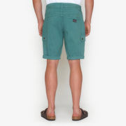 KenSI Shorts+ - Ocean Teal