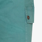 KenSI Shorts+ - Ocean Teal