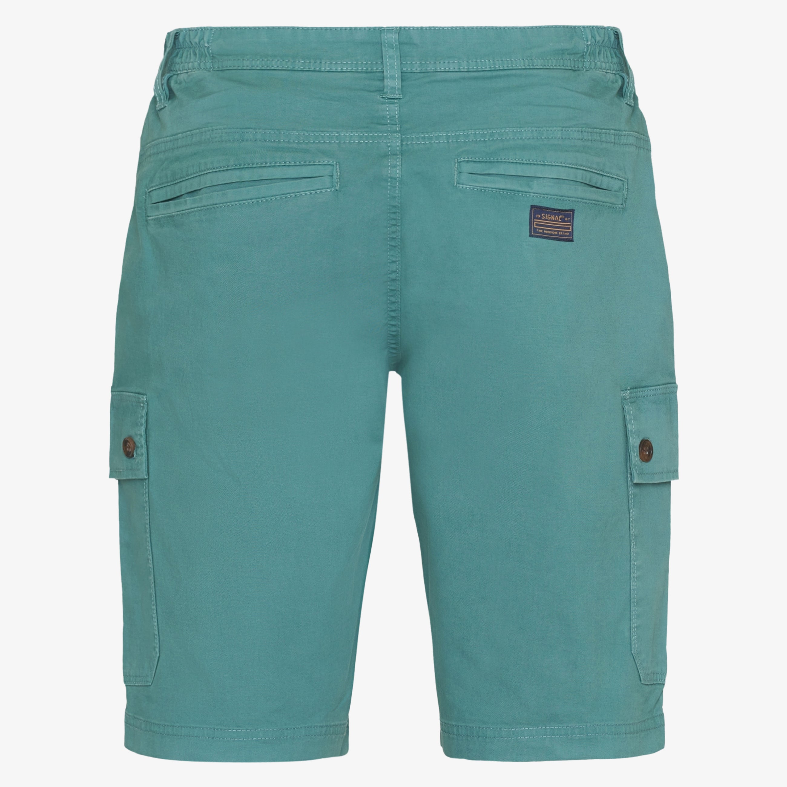KenSI Shorts+ - Ocean Teal