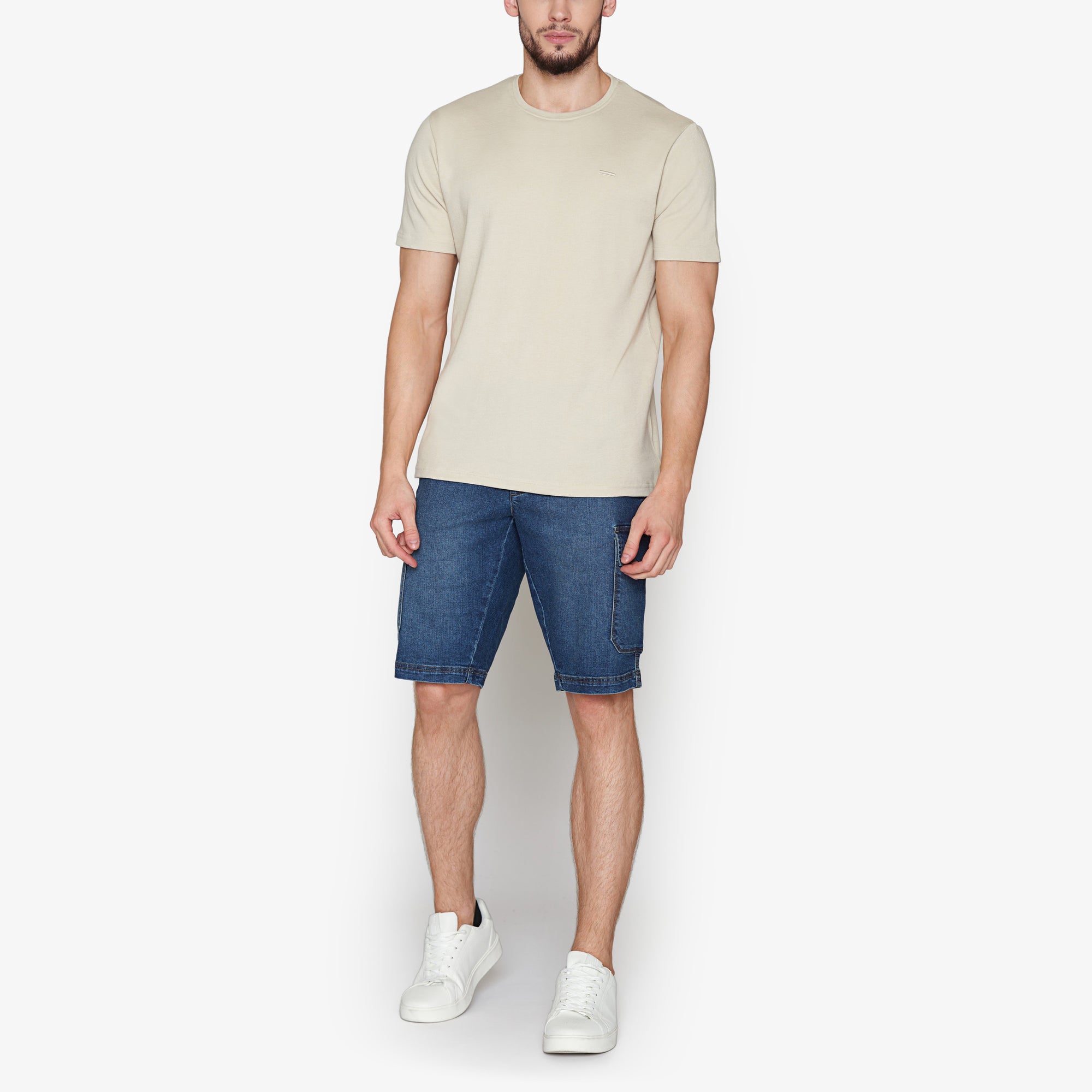 KenSI Denim - Clear blue