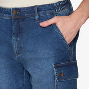 KenSI Denim - Clear blue