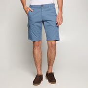 KenSi Shorts+ - Bluefin