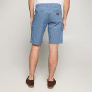 KenSi Shorts+ - Bluefin