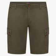 KenSi Shorts+ - Green Wood