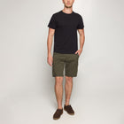 KenSi Shorts+ - Green Wood