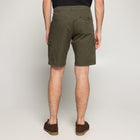 KenSi Shorts+ - Green Wood