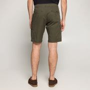 KenSi Shorts+ - Green Wood