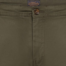 KenSi Shorts+ - Green Wood
