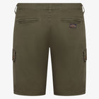 KenSi Shorts+ - Green Wood
