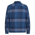JesseSi Quilt Jacket - Deep Marine Melange