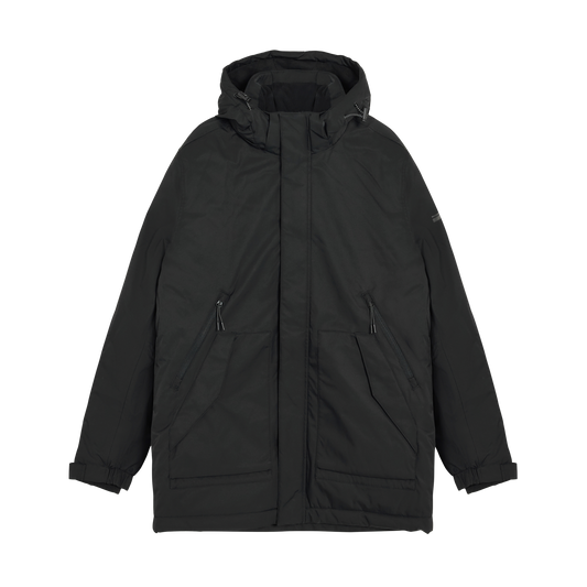 PawSi Tech + Jacket - Black