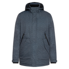 JawSi Print + Jacket - Black