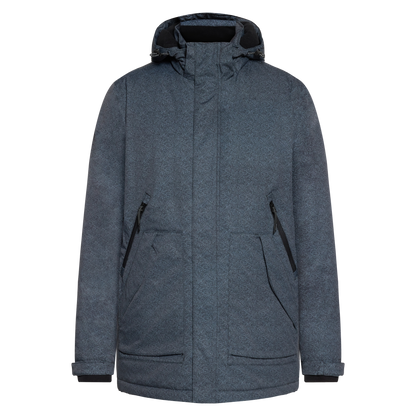 JawSi Print + Jacket - Black