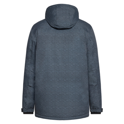 JawSi Print + Jacket - Black