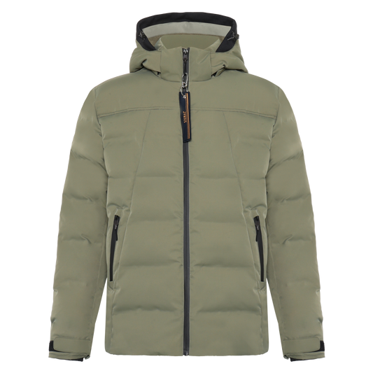 PhillipSi Bouble + Jacket - Smokey Olive