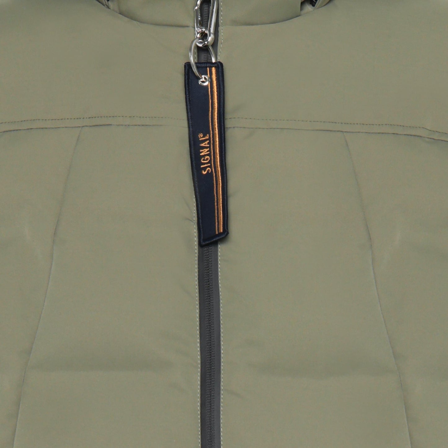 PhillipSi Bouble + Jacket - Smokey Olive