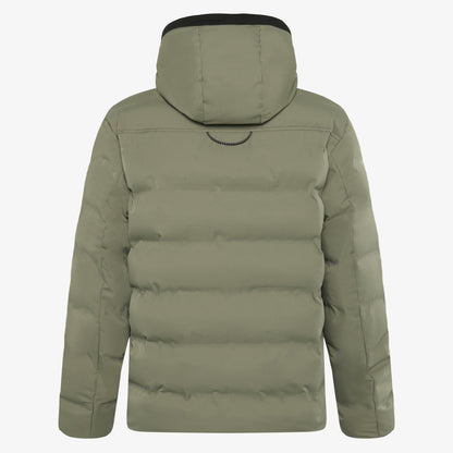 PhillipSi Bouble + Jacket - Smokey Olive