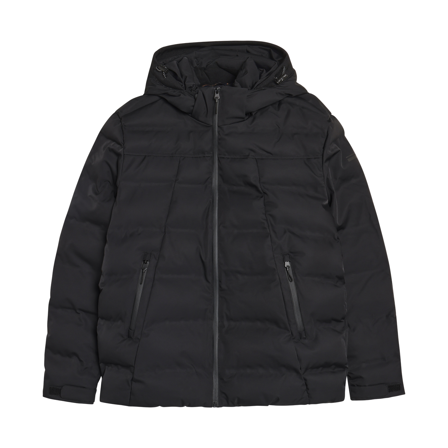 PhillipSi Bouble + Jacket - Black