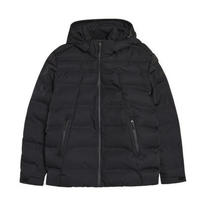 PhillipSi Bouble + Jacket - Black