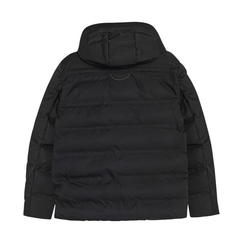 PhillipSi Bouble + Jacket - Black