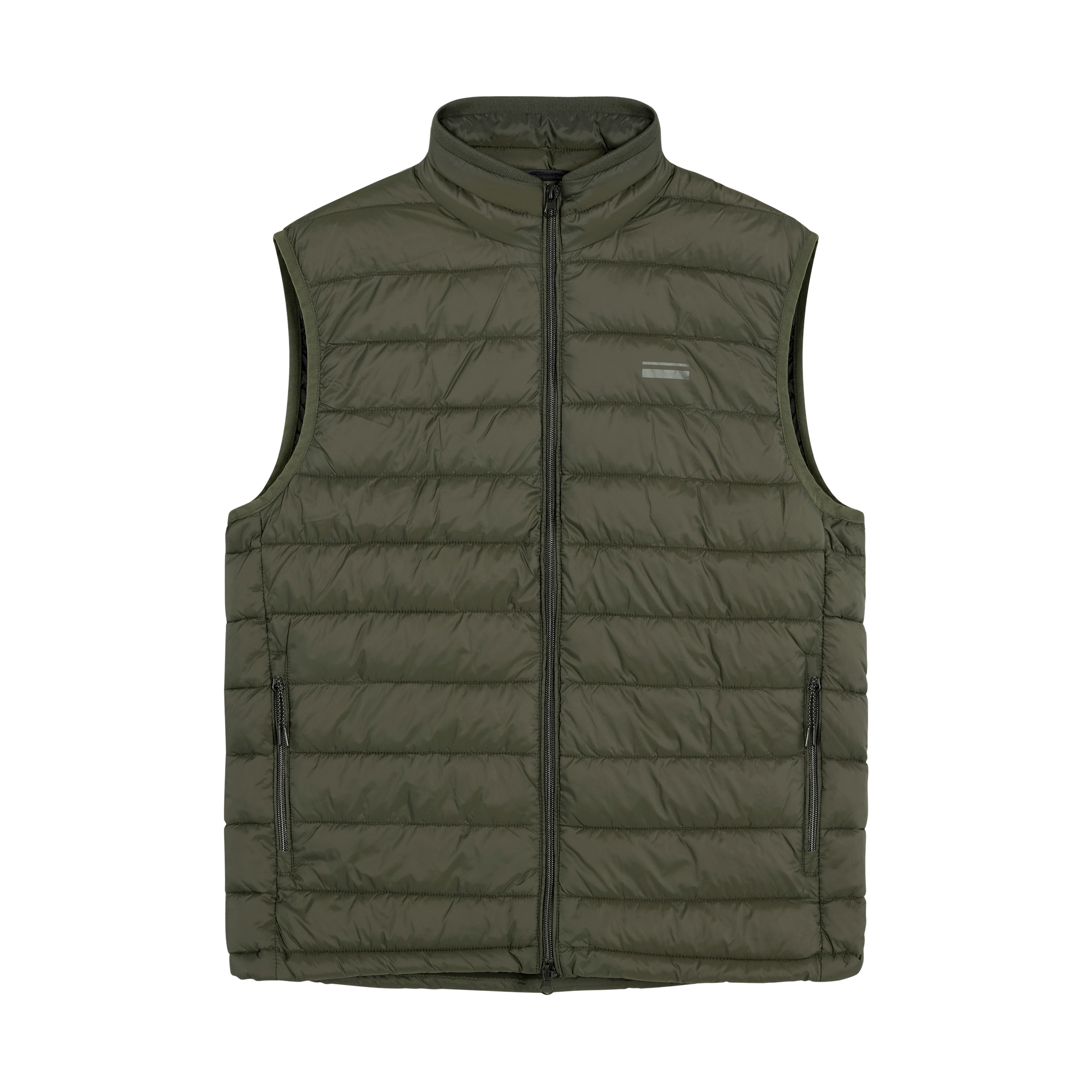 JulesSi New + Waistcoat - Full green