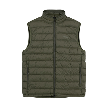 JulesSi New + Waistcoat - Full green