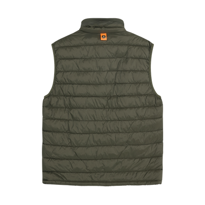 JulesSi New + Waistcoat - Full green