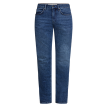 FerrySi Denim Jeans - Dusty Blue Denim