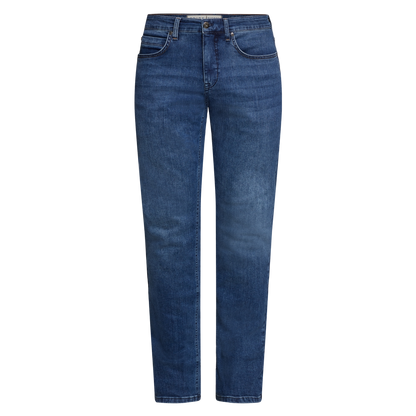 FerrySi Denim Jeans - Dusty Blue Denim