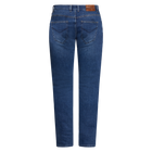 FerrySi Denim Jeans - Dusty Blue Denim