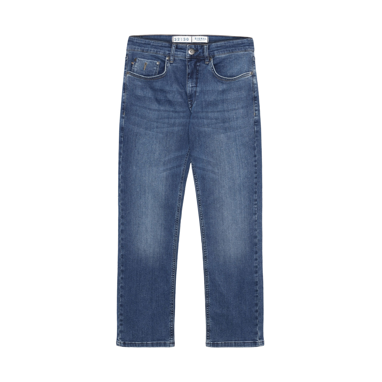 TimmySI Jeans Jeans - Dusty Blue Denim