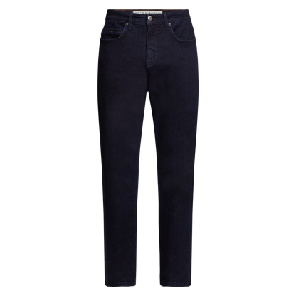 ChrisSi Denim Jeans - Raw blue denim