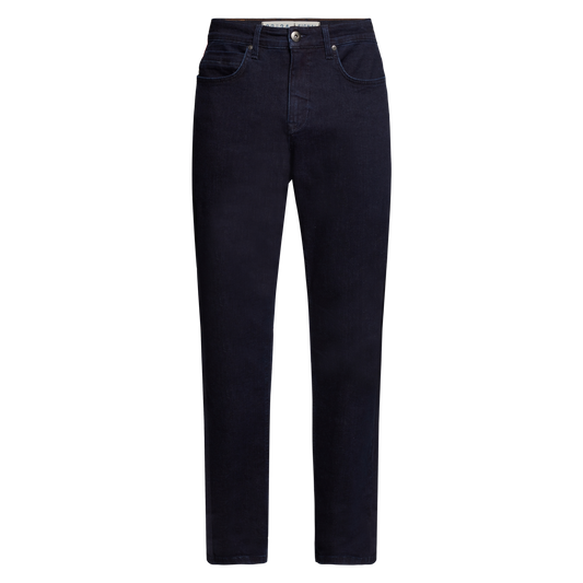 ChrisSi Denim Jeans - Raw blue denim