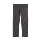 OdamSI Wool Look Pants - Black