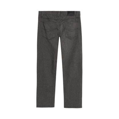OdamSI Wool Look Pants - Black
