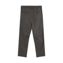 VictorSi Wool Look Pants - Black