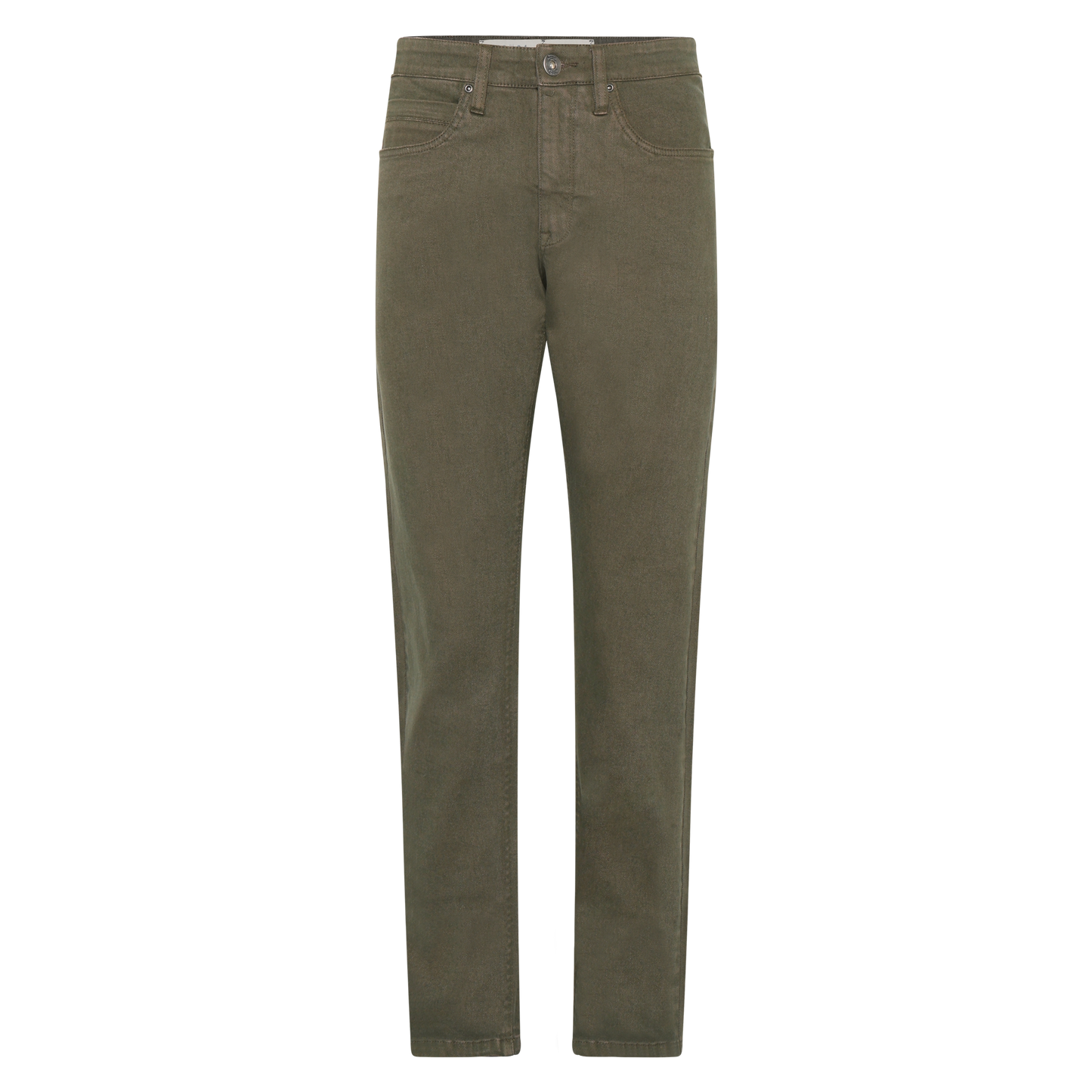 CrawlSi Washed Pants - Beluga green