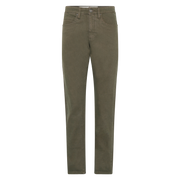 CrawlSi Washed Pants - Beluga green