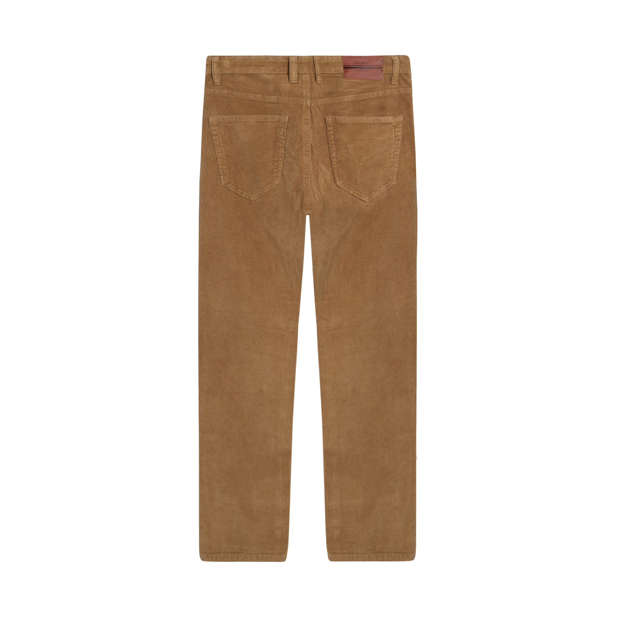 CordorSi Corduroy Pants - Brown Otter