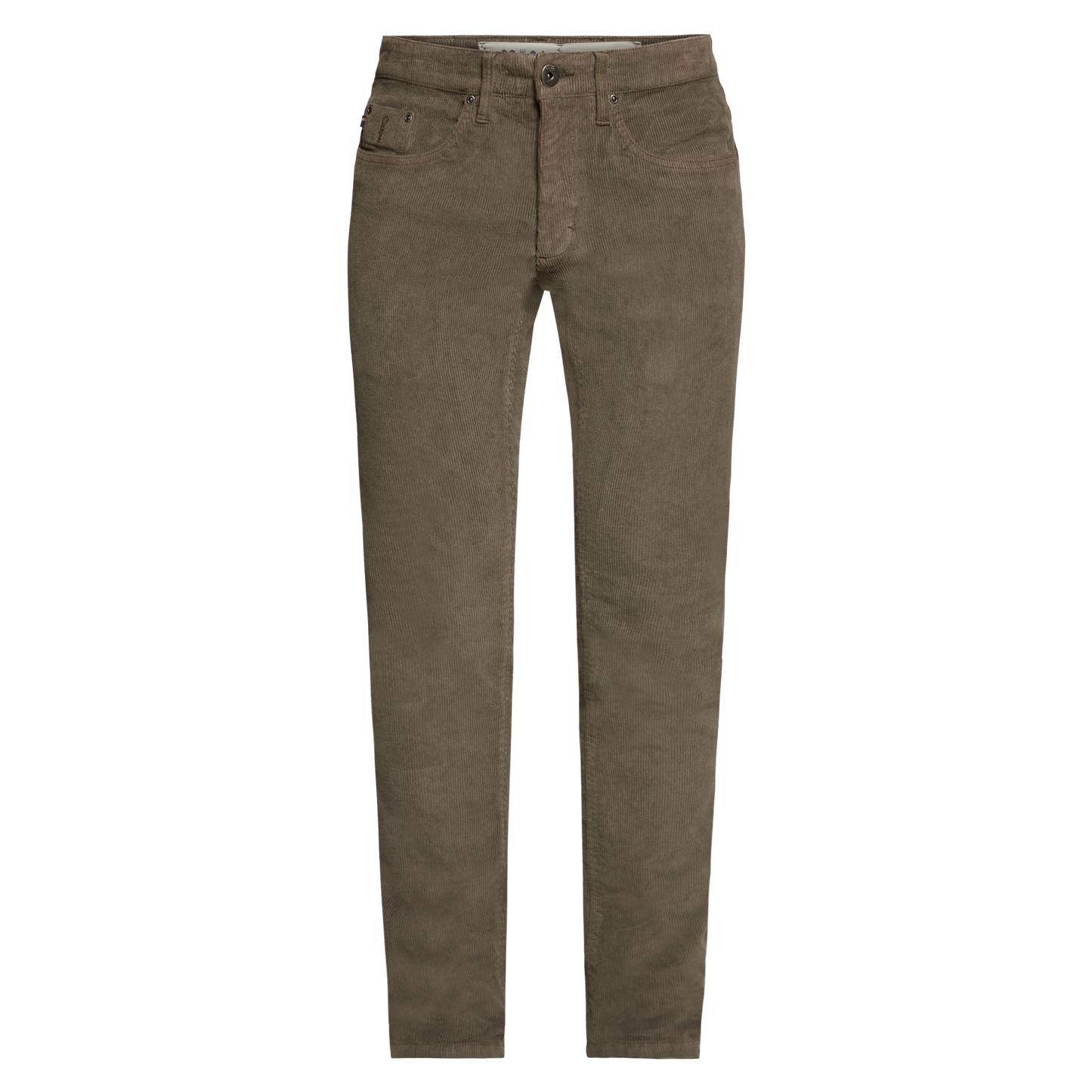 CordorSi Corduroy Pants - Beluga green