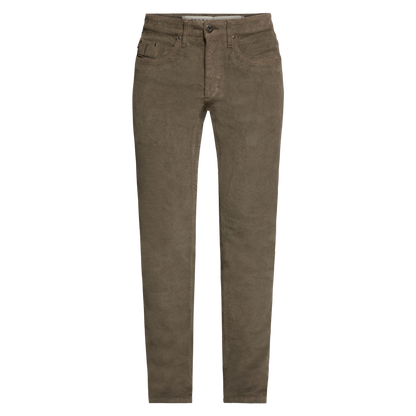CordorSi Corduroy Pants - Beluga green