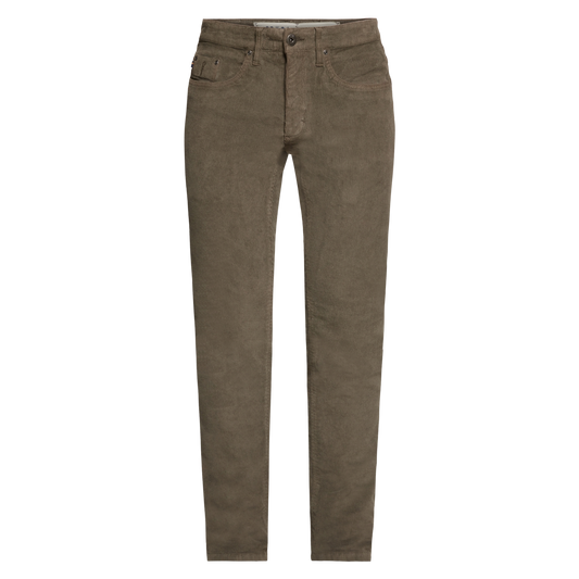 CordorSi Corduroy Pants - Beluga green