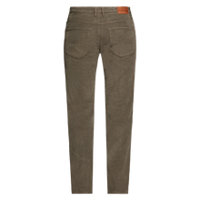 CordorSi Corduroy Pants - Beluga green