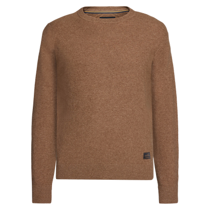 RiccoSI + Knit - Brown Otter Melange