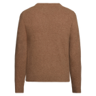 RiccoSI + Knit - Brown Otter Melange