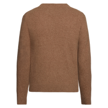 RiccoSI + Knit - Brown Otter Melange